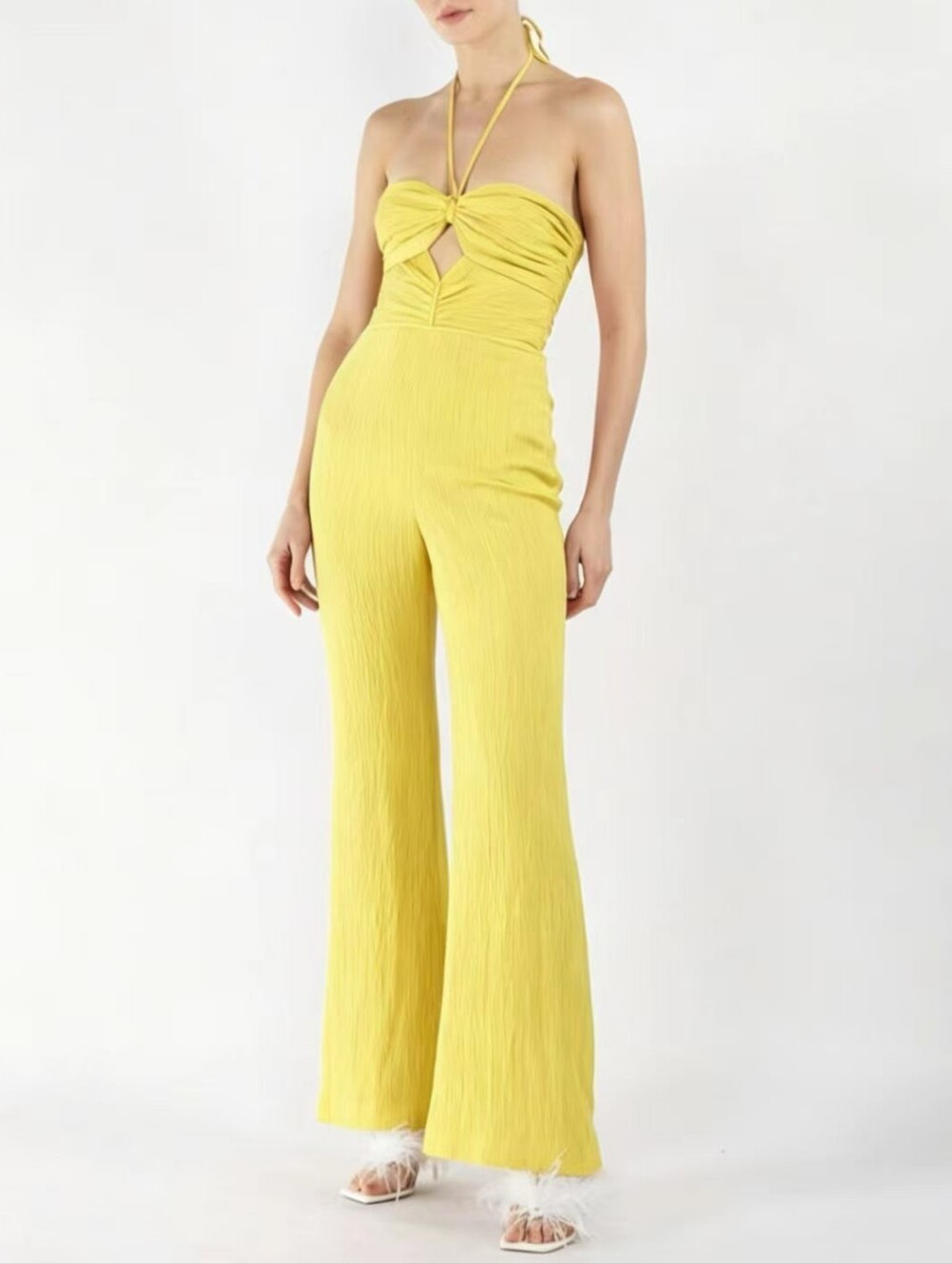 Alexis Jada Jumpsuit